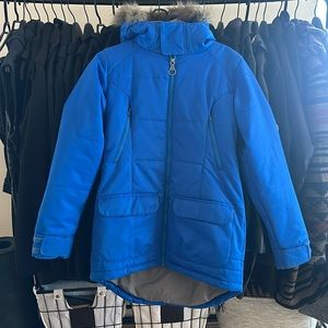 Foursquare Insulated Snowboard/Ski Jacket Parka